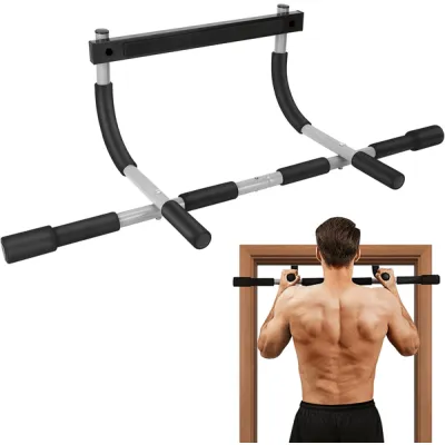 Portable Iron Gym Pull Up Bar