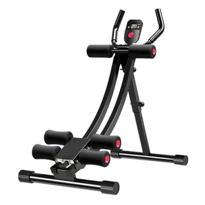 Multifunctional Abdominal Trainer Glider Machine